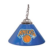 Trademark NBA 14" Single Shade Gameroom Lamp, New York Knicks