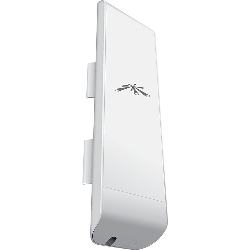 Ubiquiti™ Networks™ NanoStation™ M 2.4 GHz Wireless Access Point, 150 Mbps image 1