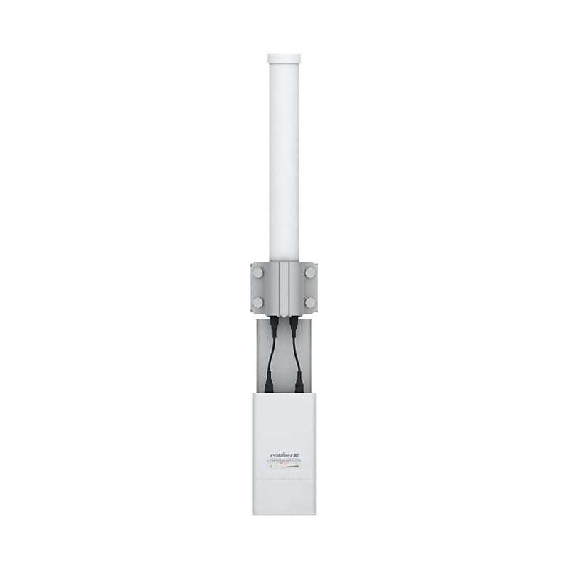 Ubiquiti Networks airMAX Omni Next-Gen 5 GHz Dual Polarity MIMO Antenna With Rocket Kit, 10 dBi (AMO-5G10) image 1