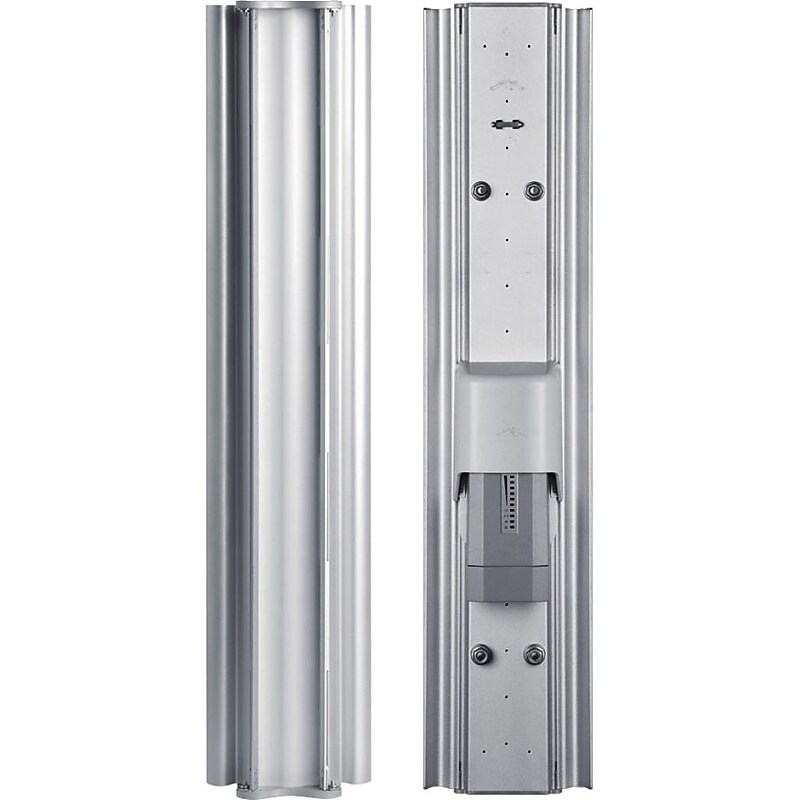 Ubiquiti Networks airMAX Titanium 5 GHz Variable Beamwidth Antenna W/Titanium Rocket Kit, 17 dBi (AM-M-V5G-TI) image 1