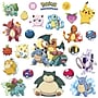 RoomMates "Pokemon Iconic" Peel and Stick Wall Decal~#|#~m001350906_sc7
