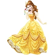 RoomMates "Disney Princess Belle" Giant Wall Decal