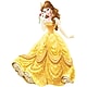 RoomMates "Disney Princess Belle" Giant Wall Decal