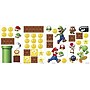 RoomMates "Nintendo Super Mario Build a Scene" Peel and Stick Wall Decal~#|#~m001350980_sc7