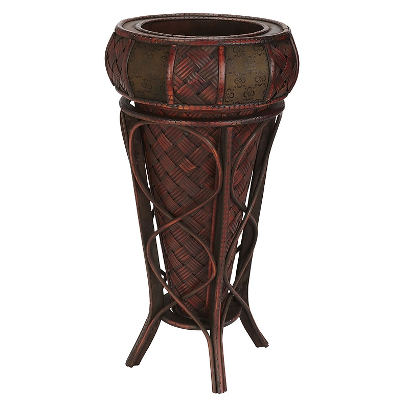 Nearly Natural 526 Decorative Stand Planter image 1