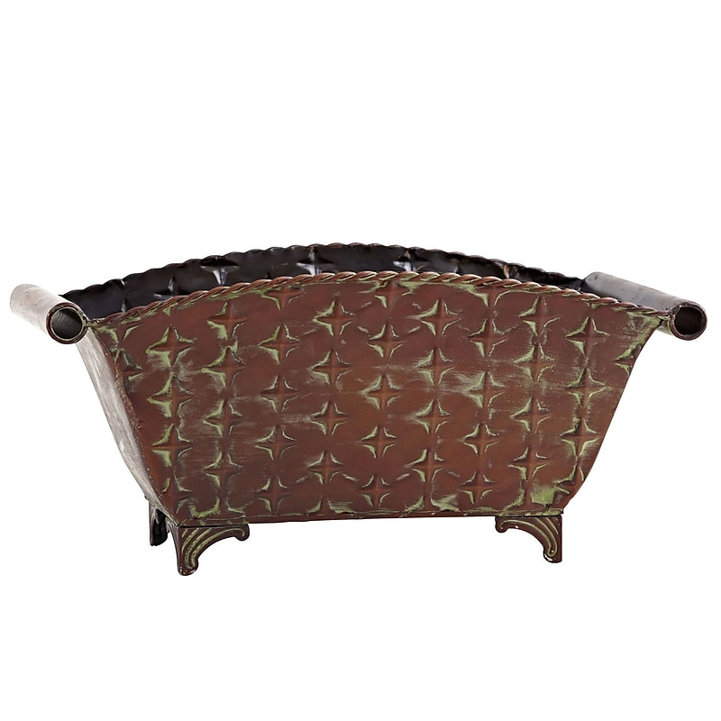 Nearly Natural 542 Regal Rectangle Planter image 1