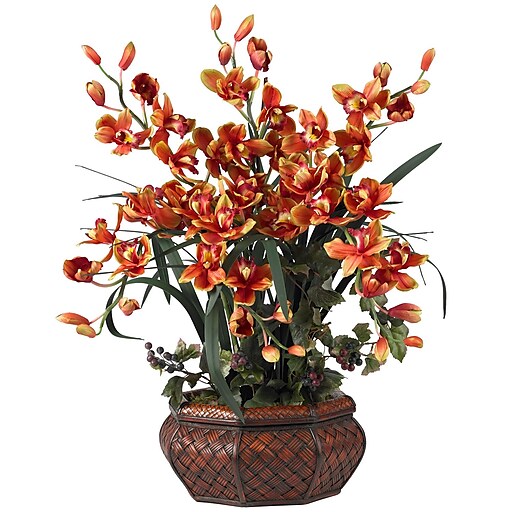 Cymbidium Arrangements Orchid Flowers
