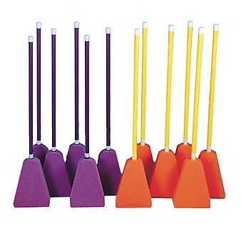 Spectrum™ 42" Foam Broomball