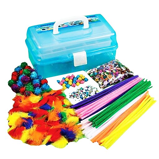 S&S® Mega Trim Tool BoX Staples