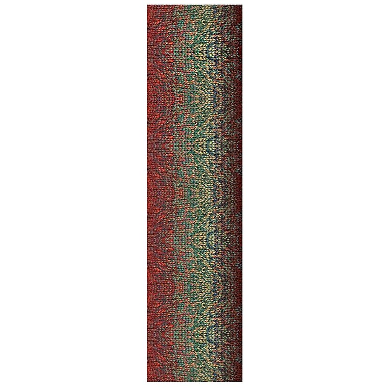 Kroy Socks FX Yarn, Clover Colors image 1