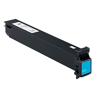 Konica Minolta TN-213 Cyan High Yield Toner Cartridge (A0D7432)