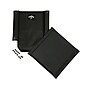 Medline Wheelchair Upholstery Set, Black (WCA806921K4S)~#|#~m001366553_sc7