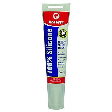 Red Devil Industrial Grade RTV Sealant 2.8 oz.