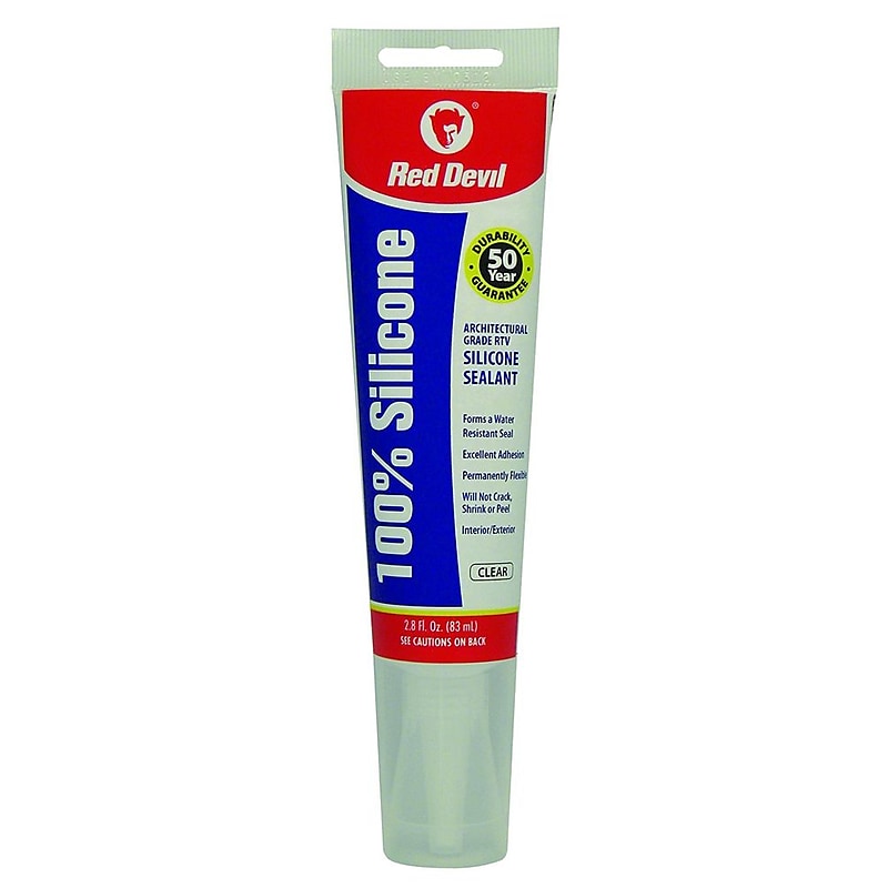 Red Devil Industrial Grade RTV Sealant 2.8 oz. image 1
