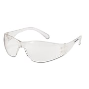 MCR Safety Checklite CL110 Safety Glasses, Clear