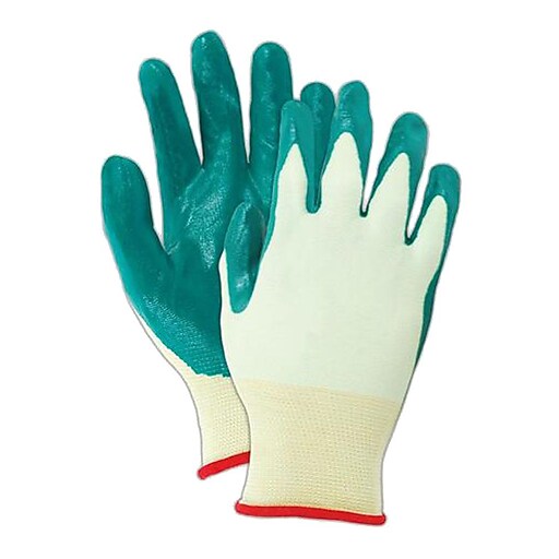 Showa Glove® 4500 NitriFlex® Lite Nitrile Gloves, Size Group 9 Staples