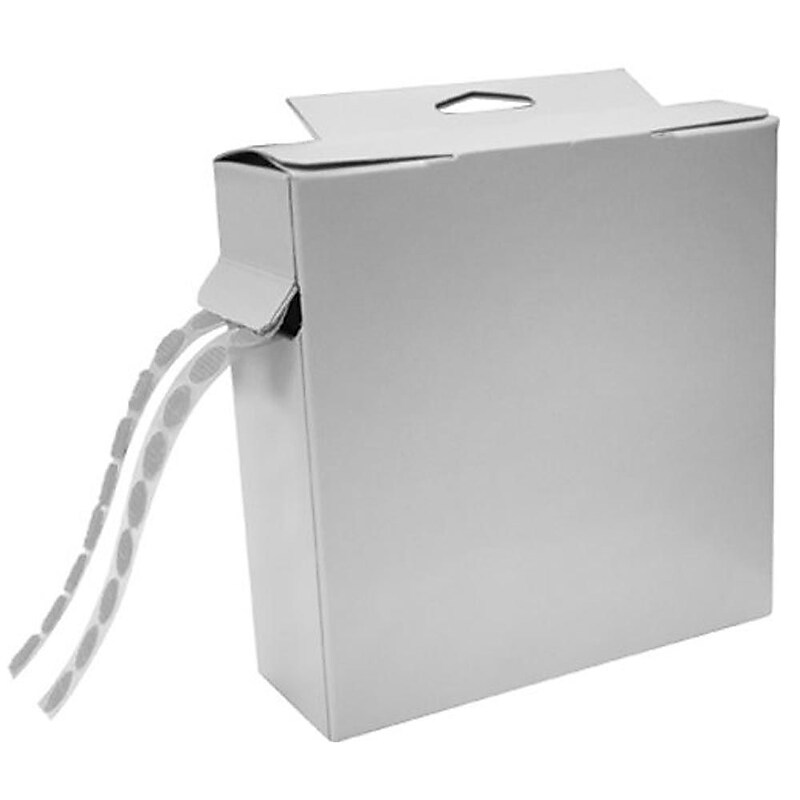 Tape Logic 3/4" Dot Combo Pack, White (HLT183) image 1