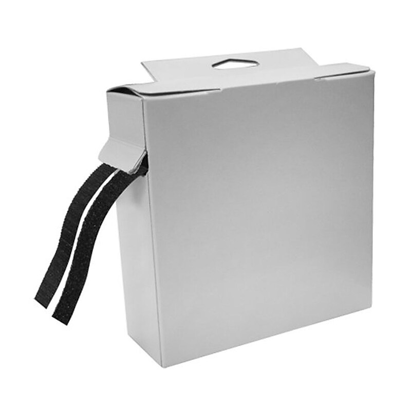 Tape Logic 1" x 15' Strip Combo Pack, Black(HLT184) image 1