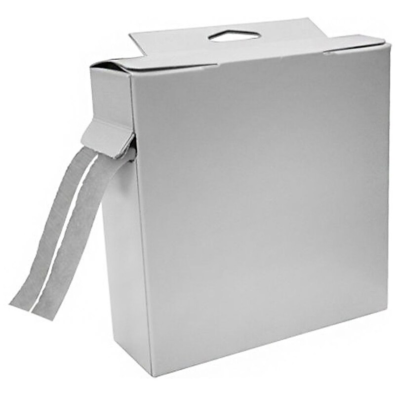 Tape Logic 1" x 15' Strip Combo Pack, White (HLT185) image 1