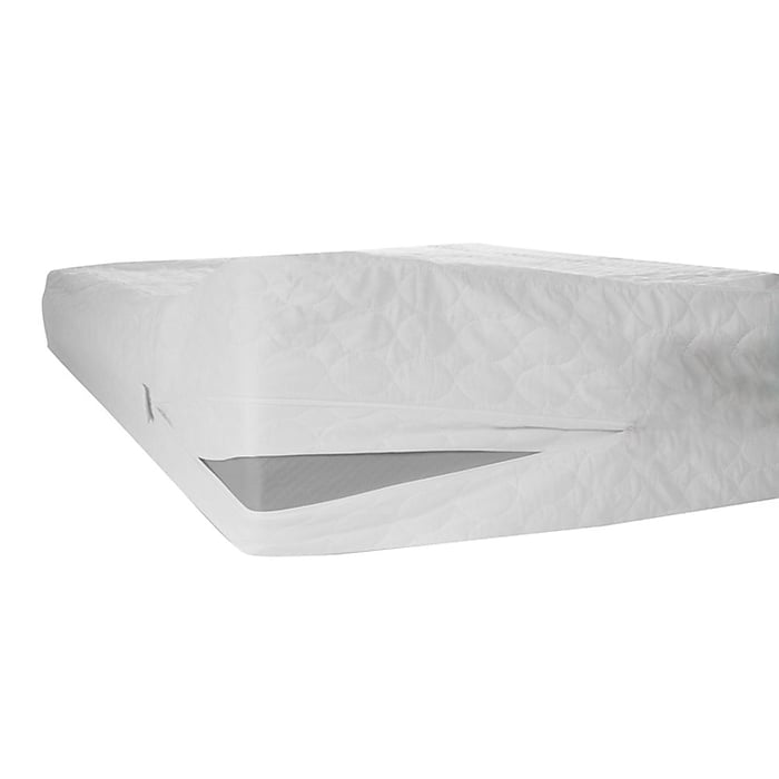 Remedy™ Bed Bug Dust Mite Cotton Mattress Protector, King