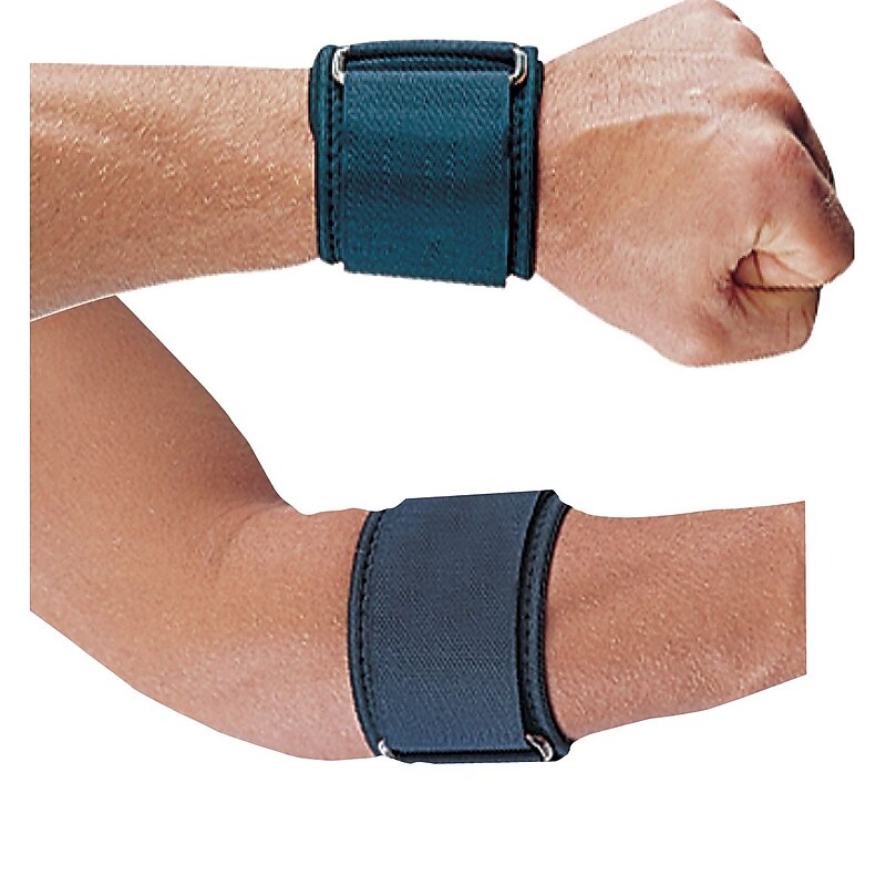 Mutual Industries Adjustable Neoprene Wrist Support, One Size image 1