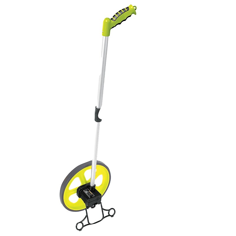 KOMELON® 31 Series Feet/Inches Measuring Wheel With Kickstand, 10"(Dia.) image 1