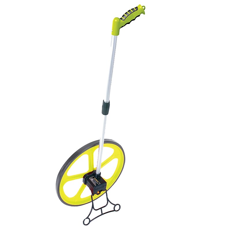 Mutual Industries Komelon® Feet/Inches Measure Wheel, 14.3" image 1