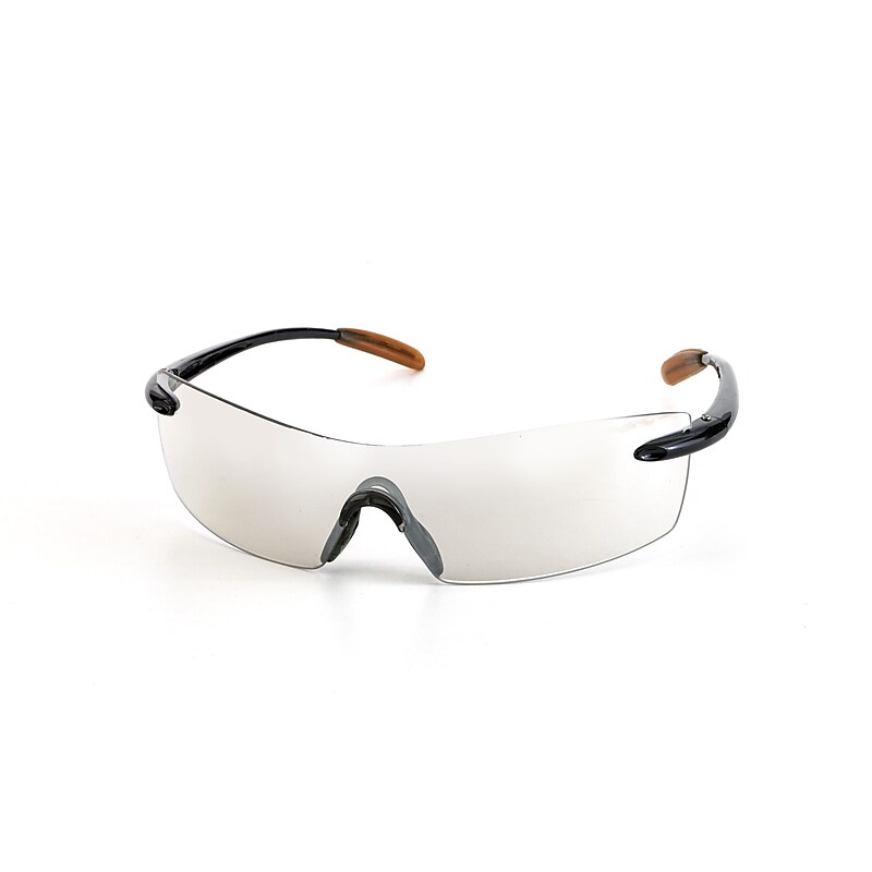 Mutual Industries Mantaray Safety Glasses; Mirror, 12/Pack image 1