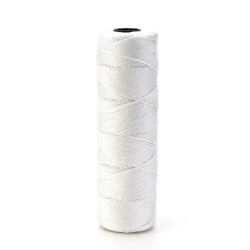 Mutual Industries Nylon Twine, 275 ft., White (14661-10-275) image 1