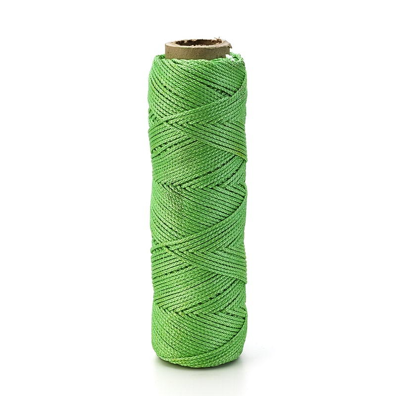 Mutual Industries Nylon Twine, 275 ft., Green (14661-39-275) image 1