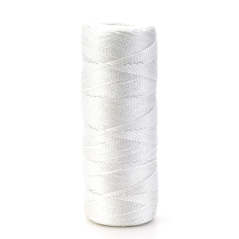 Mutual Industries Nylon Twine, 550 ft., White (14661-10-550) image 1