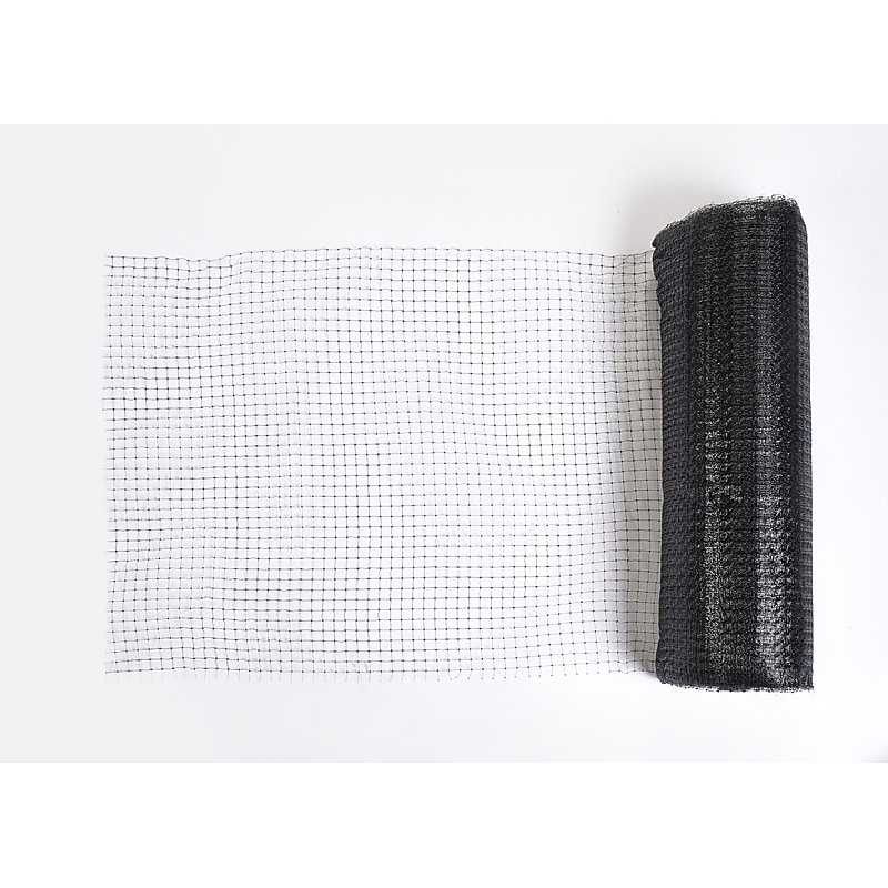 Mutual Industries MISF 3014 Master Roll Poly Mesh Backing Silt Fence; 30" x 5000' image 1