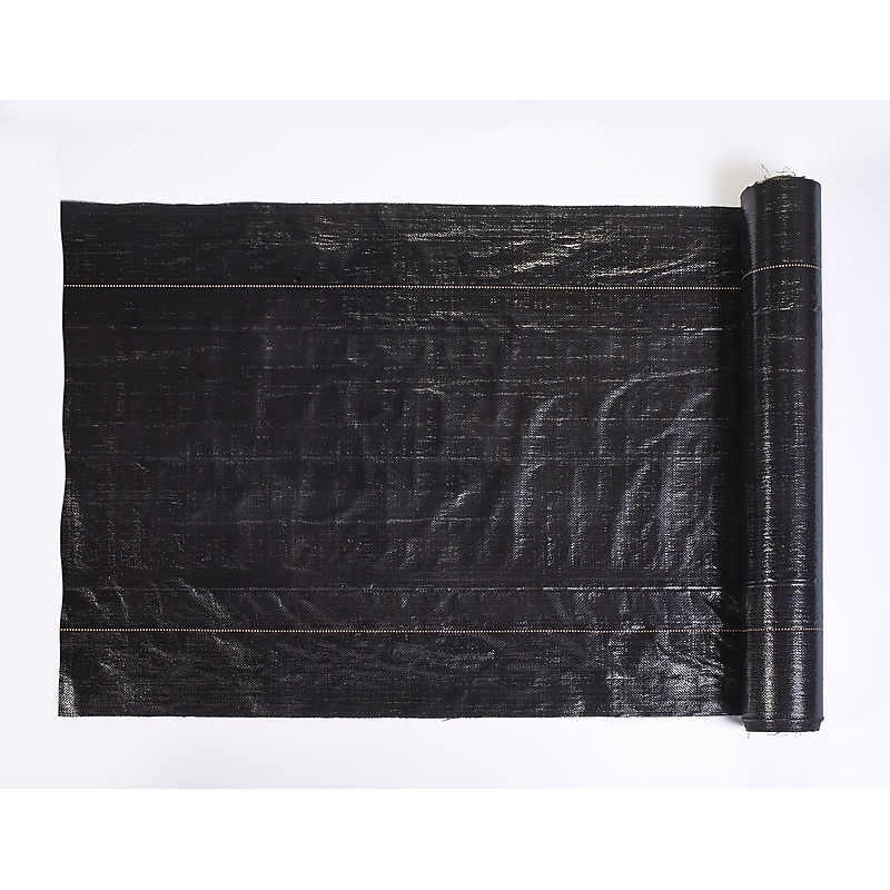 Mutual Industries Woven Polypropylene Fabric, 36" x 100' image 1