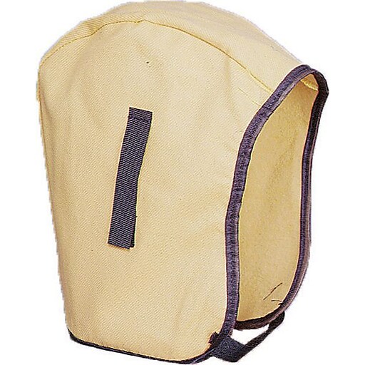 Mutual Industries Kromer Winter Liner, Yellow, 12/Pack