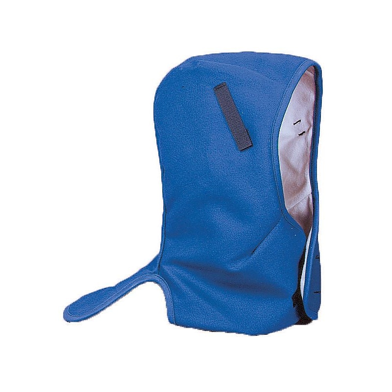 Mutual Industries Kromer Winter Liner, Cotton, Blue, 3/Pack (71700-100) image 1