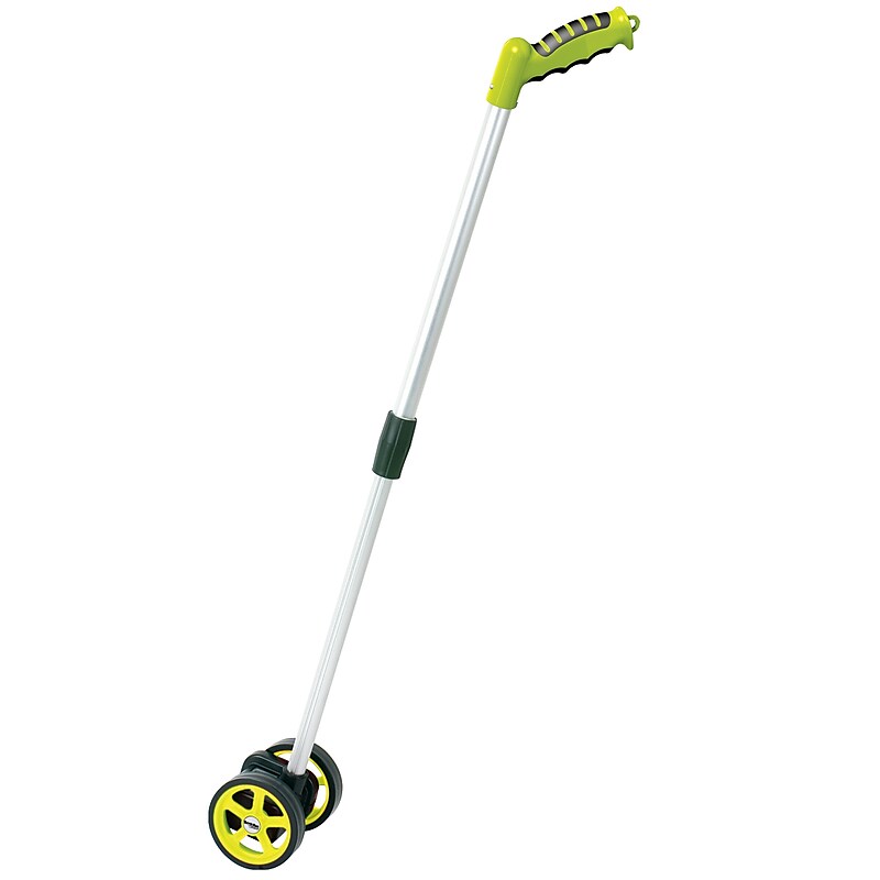 KOMELON® DW12 Series Feet/Inches Twin Measuring Wheel, 4"(Dia.) image 1
