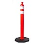 Mutual Industries Reflective 36"H PVC Delineator Post, Orange, 10.18 lbs. (17725)~#|#~m001375340_sc7