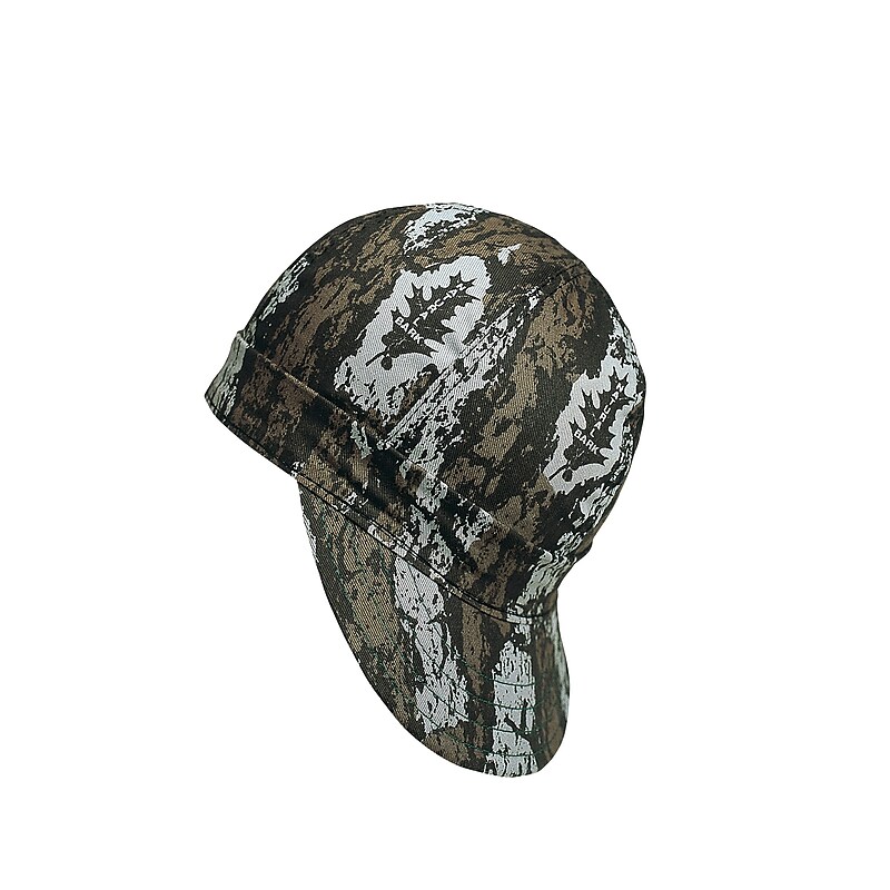 Mutual Industries A338 Welder Cap, Green, One Size (7338-0-0) image 1