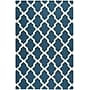 Safavieh Zoey Cambridge 6' x 9' Rectangle Indoor Area Rug, Tufted, Wool, Navy Blue/Ivory (CAM121G-6)~#|#~m001375667_sc7