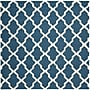Safavieh Zoey Cambridge 6' x 6' Square Indoor Area Rug, Tufted, Wool, Navy Blue/Ivory (CAM121G-6SQ)~#|#~m001375668_sc7