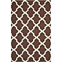 Safavieh Zoey Cambridge 5' x 8' Rectangle Indoor Area Rug, Tufted, Wool, Dark Brown/Ivory (CAM121H-5)~#|#~m001375673_sc7