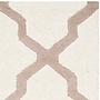 Safavieh Zoey Cambridge 3' x 5' Rectangle Indoor Area Rug, Tufted, Wool, Ivory/Beige (CAM121P-3)~#|#~m001375697_sc7