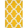 Safavieh Zoey Cambridge 2' x 3' Area Rug, Wool Pile, Gold/Ivory (CAM121Q-2)~#|#~m001375698_sc7