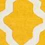 Safavieh Zoey Cambridge 2' x 3' Area Rug, Wool Pile, Gold/Ivory (CAM121Q-2)~#|#~m001375699_sc7