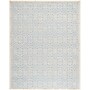Safavieh Wyatt Cambridge 8' x 10' Rectangle Indoor Area Rug, Tufted, Wool, Light Blue/Ivory (CAM123A-8)~#|#~m001375707_sc7