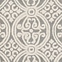 Safavieh Wyatt Cambridge 5' x 8' Rectangle Indoor Area Rug, Tufted, Wool, Silver/Ivory (CAM123D-5)~#|#~m001375716_sc7