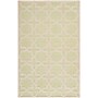 Safavieh Trinity Cambridge 5' x 8' Rectangle Indoor Area Rug, Tufted, Wool, Light Green/Ivory (CAM125B-5)~#|#~m001375726_sc7
