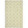 Safavieh Trinity Cambridge 6' x 9' Rectangle Indoor Area Rug, Tufted, Wool, Light Green/Ivory (CAM125B-6)~#|#~m001375728_sc7
