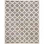 Safavieh Trinity Cambridge 8' x 10' Rectangle Indoor Area Rug, Tufted, Wool, Silver/Ivory (CAM125D-8)~#|#~m001375737_sc7