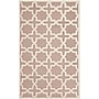 Safavieh Trinity Cambridge 5' x 8' Rectangle Indoor Area Rug, Tufted, Wool, Beige/Ivory (CAM125J-5)~#|#~m001375756_sc7